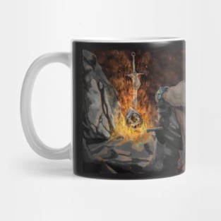 One Last Effigy Mug